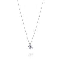 Necklace Facco Woman SIMBOLI D'ORO in Gold Zirconia 763542 - 763542